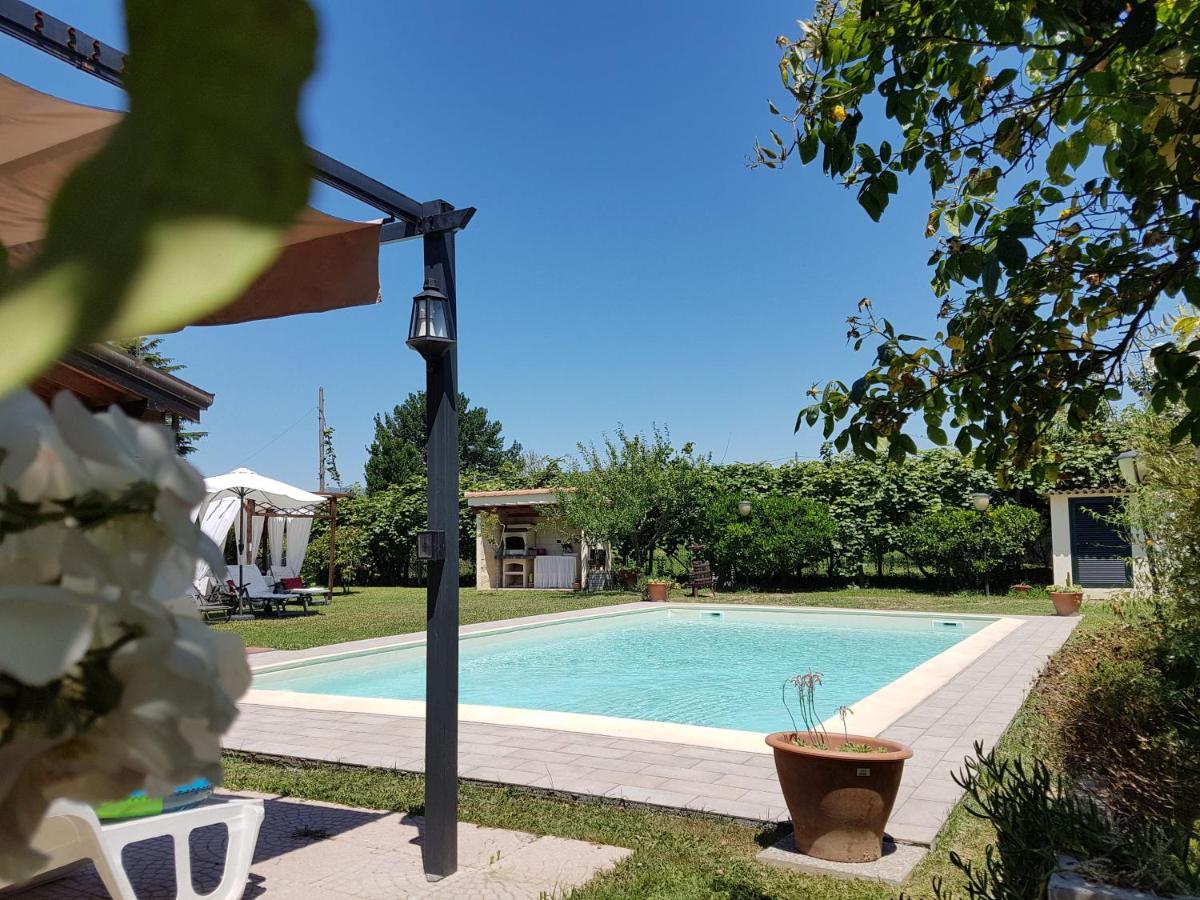 Appartamenti Ca'Melia Sarzana Exterior foto