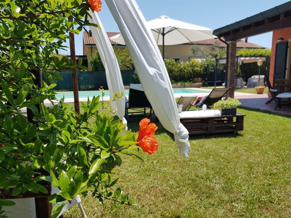 Appartamenti Ca'Melia Sarzana Exterior foto
