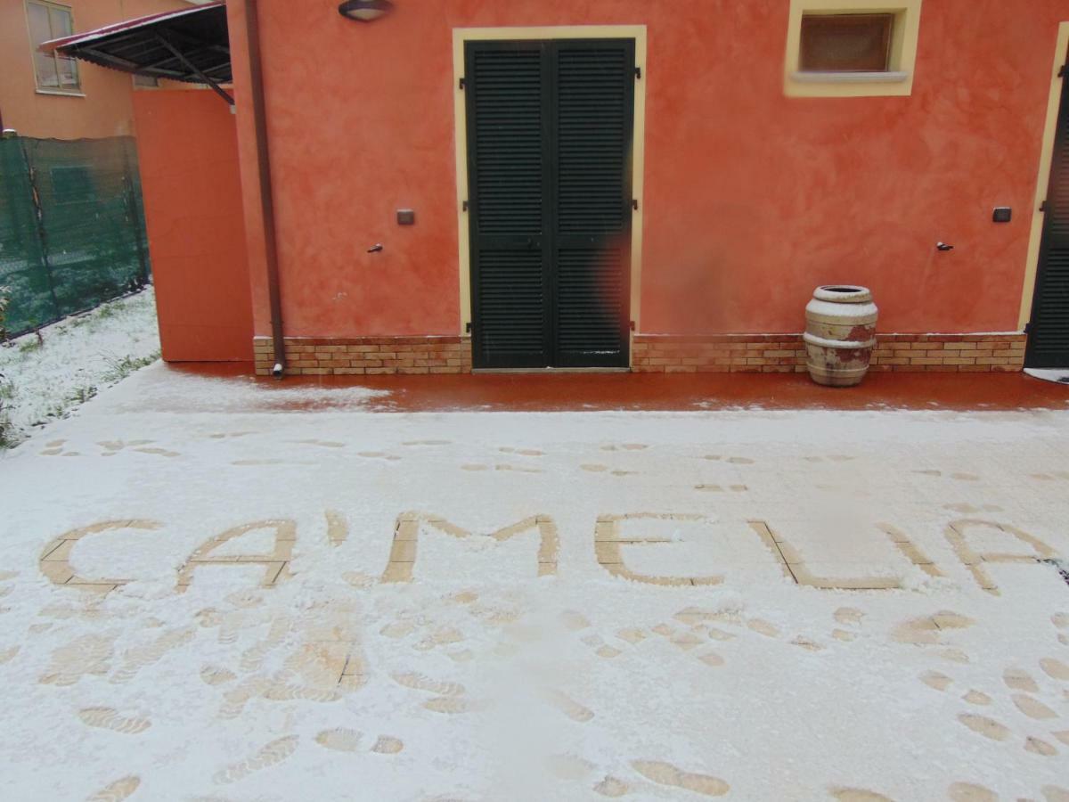 Appartamenti Ca'Melia Sarzana Exterior foto
